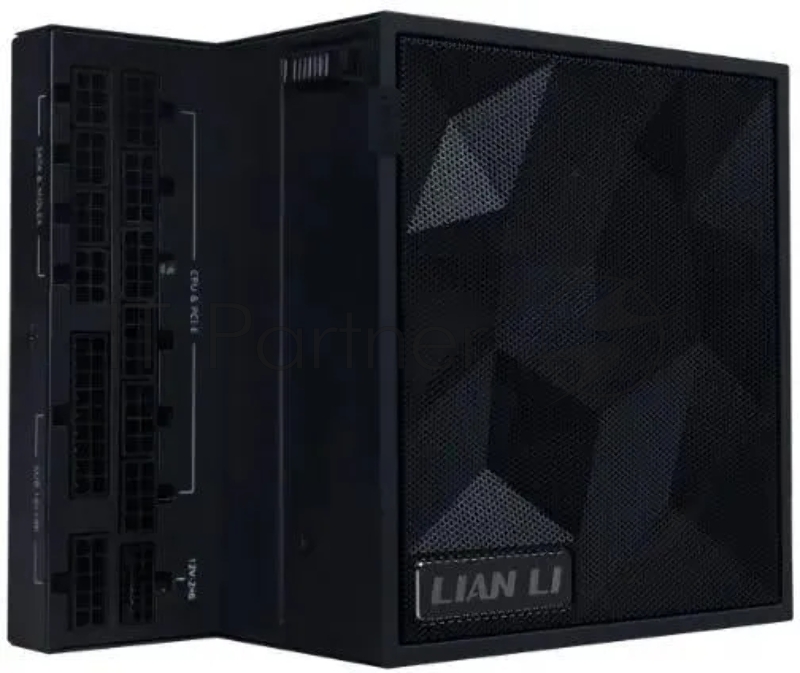 Блок питания Lian-Li ATX 1200W EDGE1200 +HUB Gen.5 80+ gold (20+4pin) APFC 120mm fan 12xSATA Cab Manag RTL