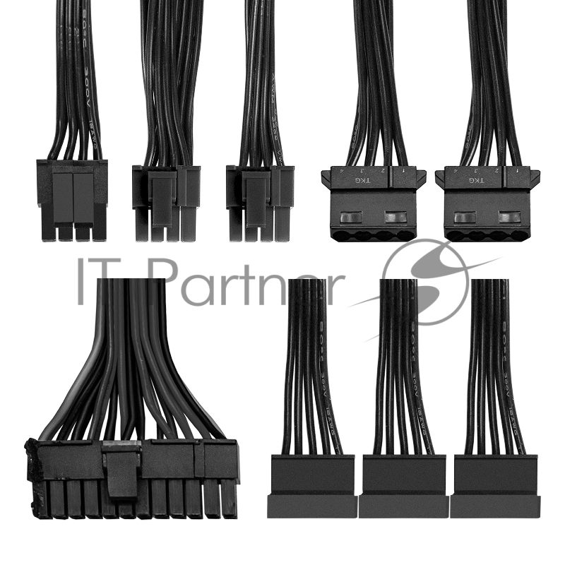 Блок питания 450W ExeGate 80 PLUS® Bronze 450PPH (ATX, APFC, КПД 88% (80 PLUS Bronze), 12cm fan, 24pin, (4+4)pin, 2xPCI-E, 3xSATA, 3xIDE, black, Color Box)