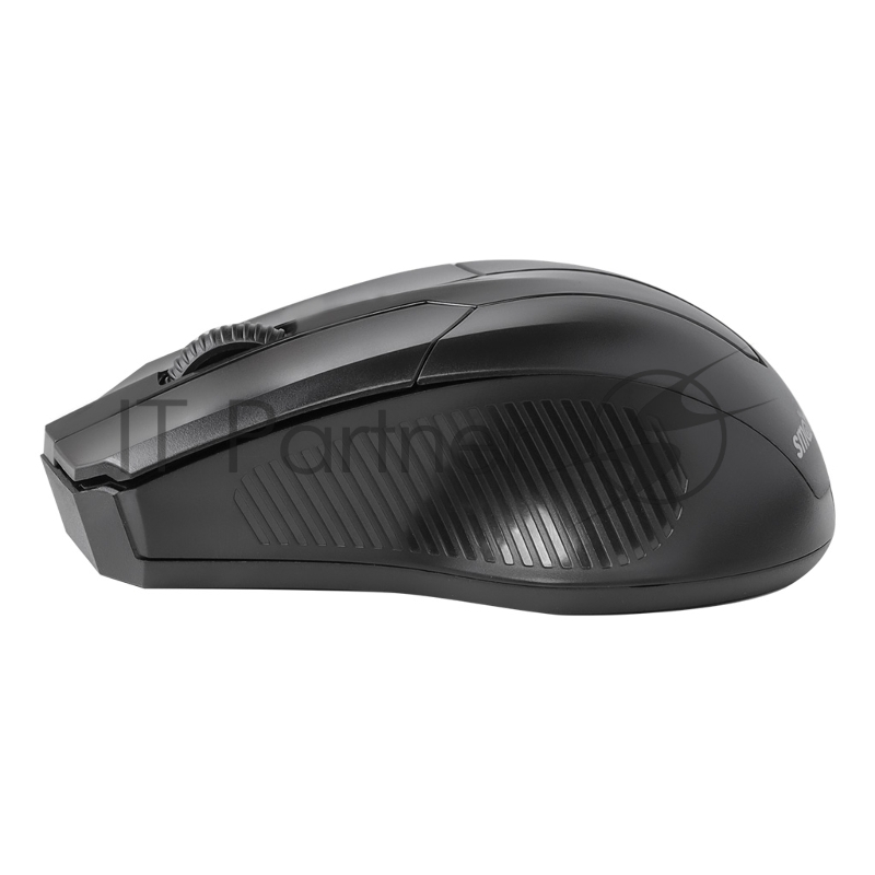 Мышь беспроводная Smartbuy (SBM-303AG-K) ONE 303AG-K черная
