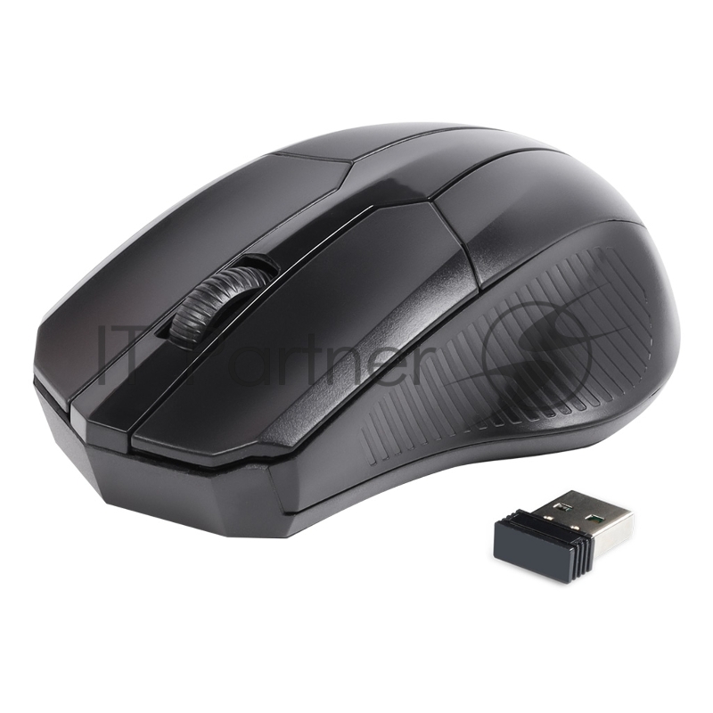 Мышь беспроводная Smartbuy (SBM-303AG-K) ONE 303AG-K черная