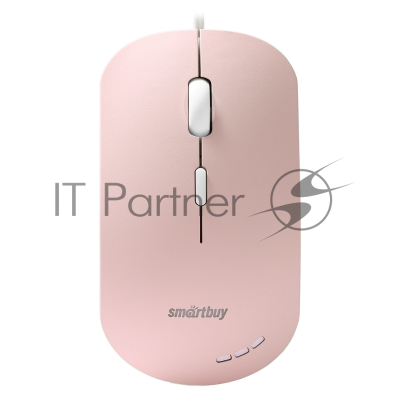 Мышь беспроводная Smartbuy (SBM-288-P) 288 розовый