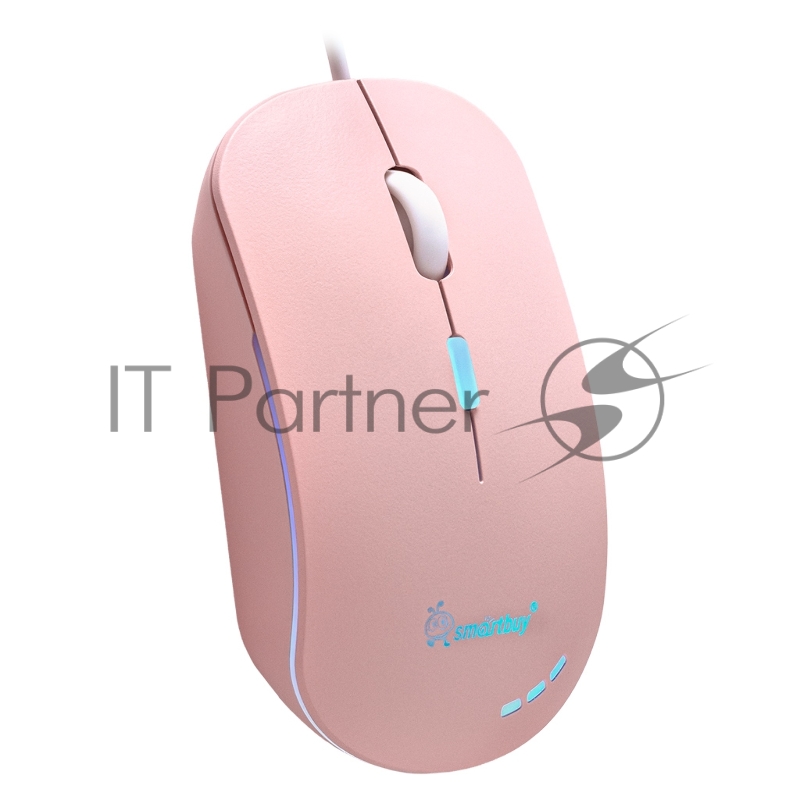 Мышь беспроводная Smartbuy (SBM-288-P) 288 розовый