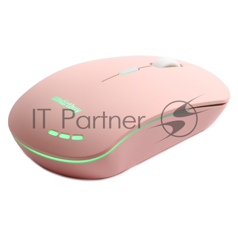 Мышь беспроводная Smartbuy (SBM-288-P) 288 розовый