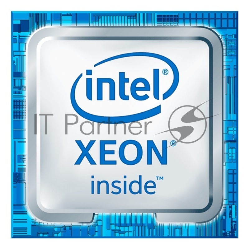 Процессор Intel Xeon E-2124 LGA 1151 8Mb 3.3Ghz (CM8068403654414S R3WQ)