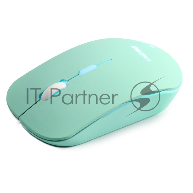 Мышь беспроводная Smartbuy (SBM-288-LG) 288 зеленый