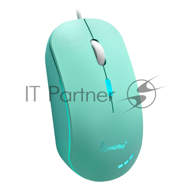 Мышь беспроводная Smartbuy (SBM-288-LG) 288 зеленый