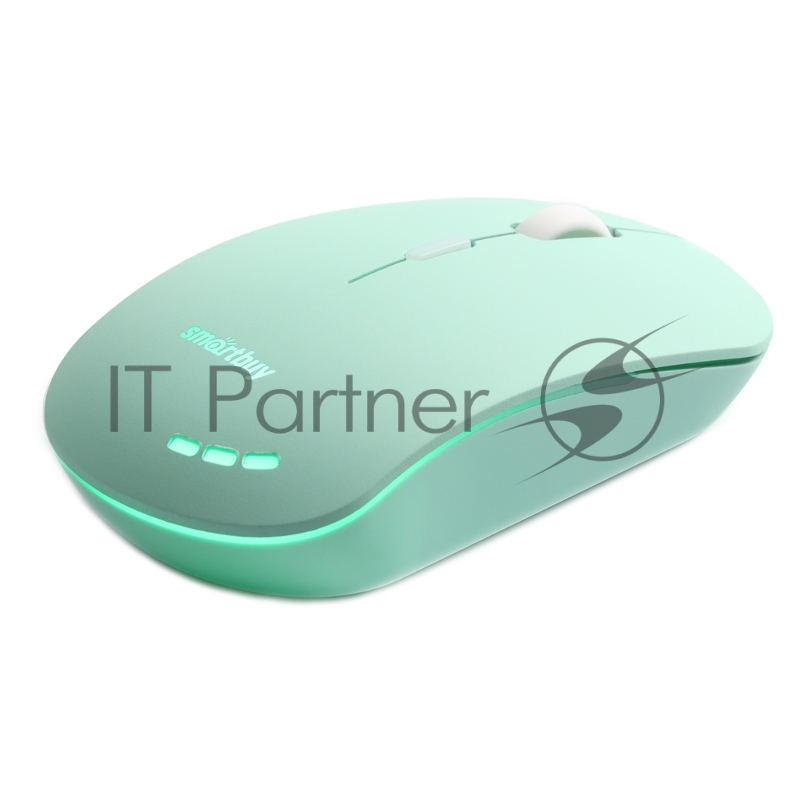 Мышь беспроводная Smartbuy (SBM-288-LG) 288 зеленый