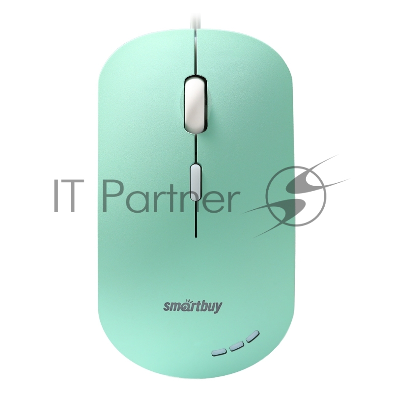 Мышь беспроводная Smartbuy (SBM-288-LG) 288 зеленый