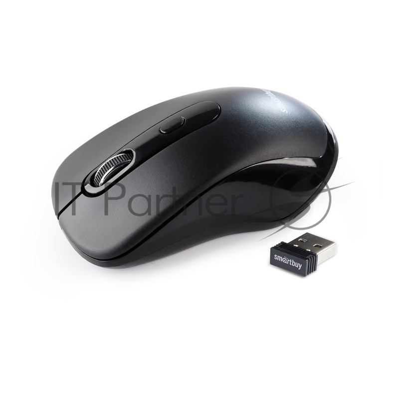 Мышь беспроводная Smartbuy (SBM-282AG-K) 282AG черный