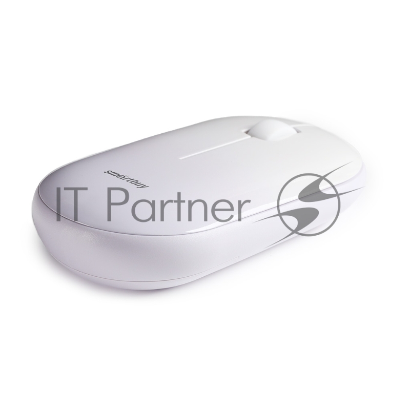 Мышь беспроводная Smartbuy (SBM-266AG-W) 266AG белый градиеент