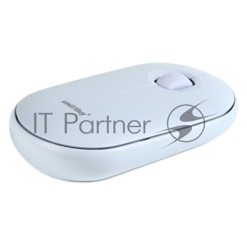 Мышь беспроводная Smartbuy (SBM-590D-B) Dual голубой