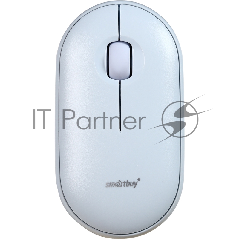 Мышь беспроводная Smartbuy (SBM-590D-B) Dual голубой