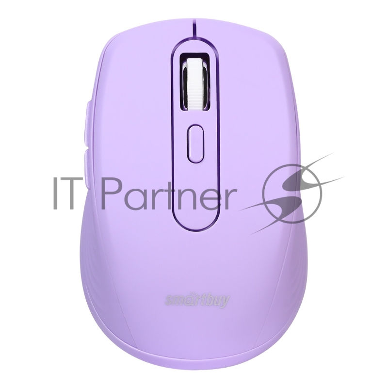 Мышь беспроводная Smartbuy (SBM-611AG-V) 611AG лиловый