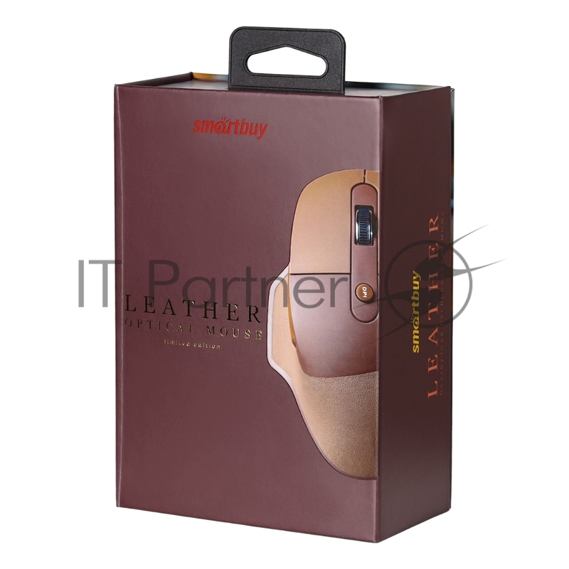 Мышь беспроводная Smartbuy (SBM-615AG-L) 615AG LEATHER