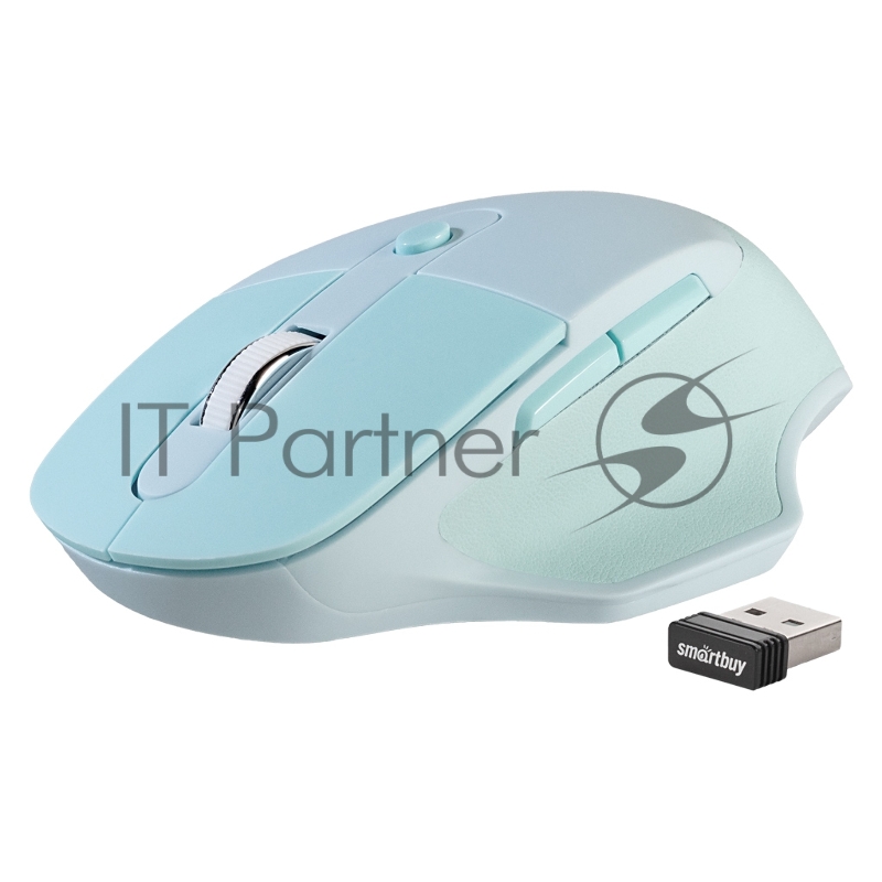 Мышь беспроводная Smartbuy (SBM-615AG-S) 615AG Sky