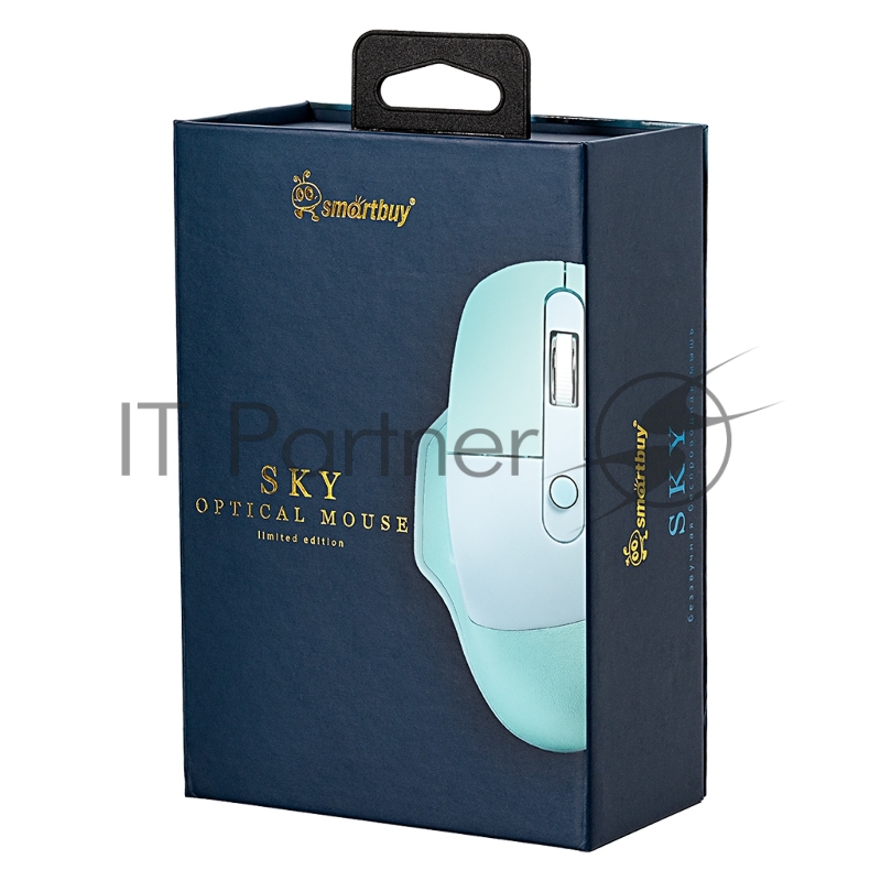 Мышь беспроводная Smartbuy (SBM-615AG-S) 615AG Sky