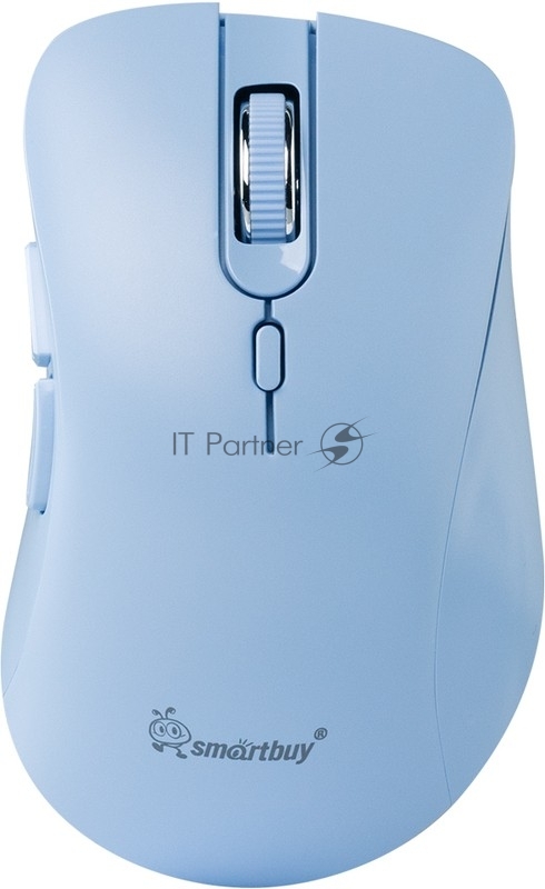 Мышь беспроводная Smartbuy (SBM616AGB) 616AG голубой