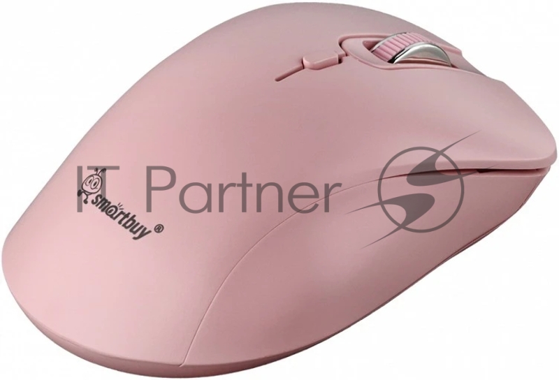 Мышь беспроводная Smartbuy (SBM616AGP) 616AG розовый
