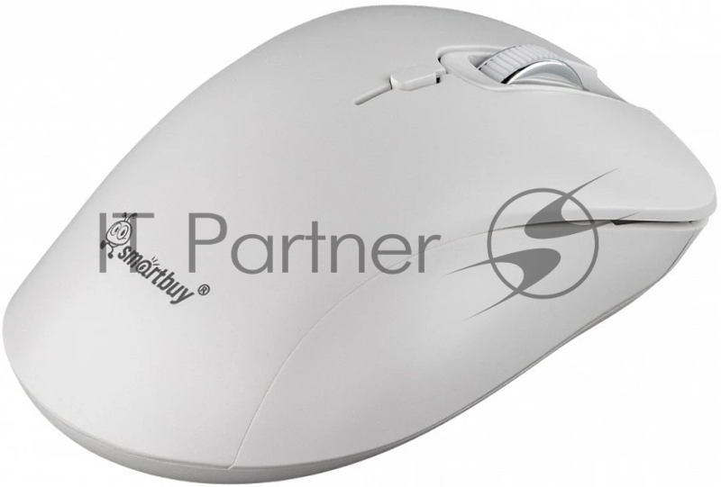 Мышь беспроводная Smartbuy (SBM616AGW) 616AG белый