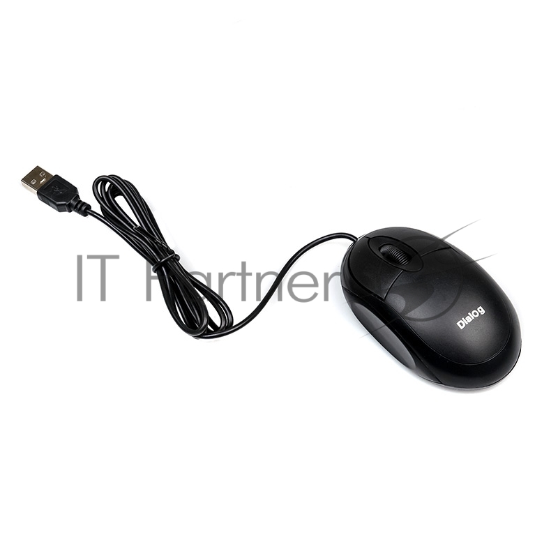 Мышь DIALOG MOC-10U