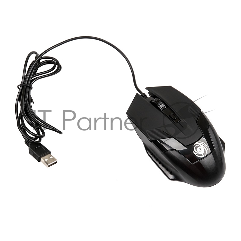 Мышь игровая DIALOG MGK-06U GAN-KATA