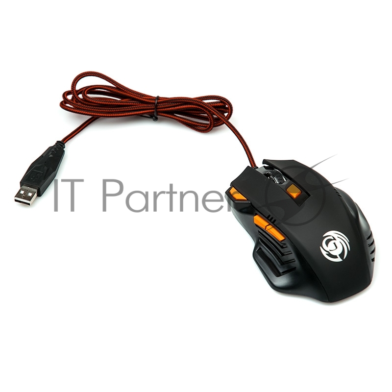 Мышь игровая DIALOG MGK-14U GAN-KATA