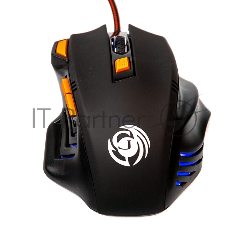 Мышь игровая DIALOG MGK-14U GAN-KATA