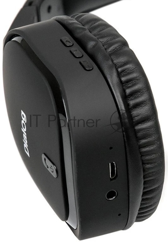 Наушники DIALOG HS-11BT BLUES черный