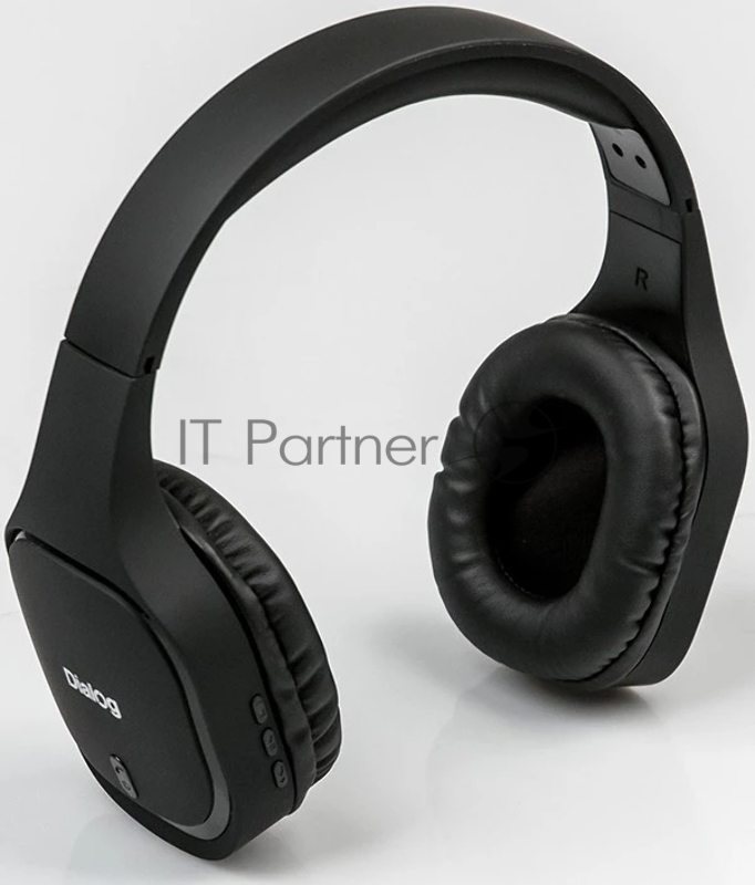 Наушники DIALOG HS-11BT BLUES черный