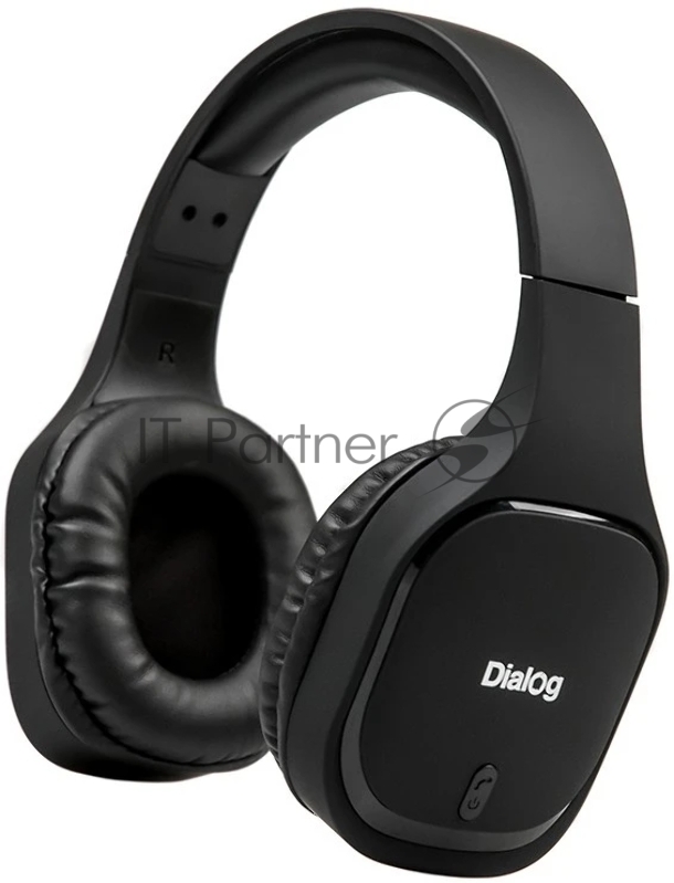 Наушники DIALOG HS-11BT BLUES черный