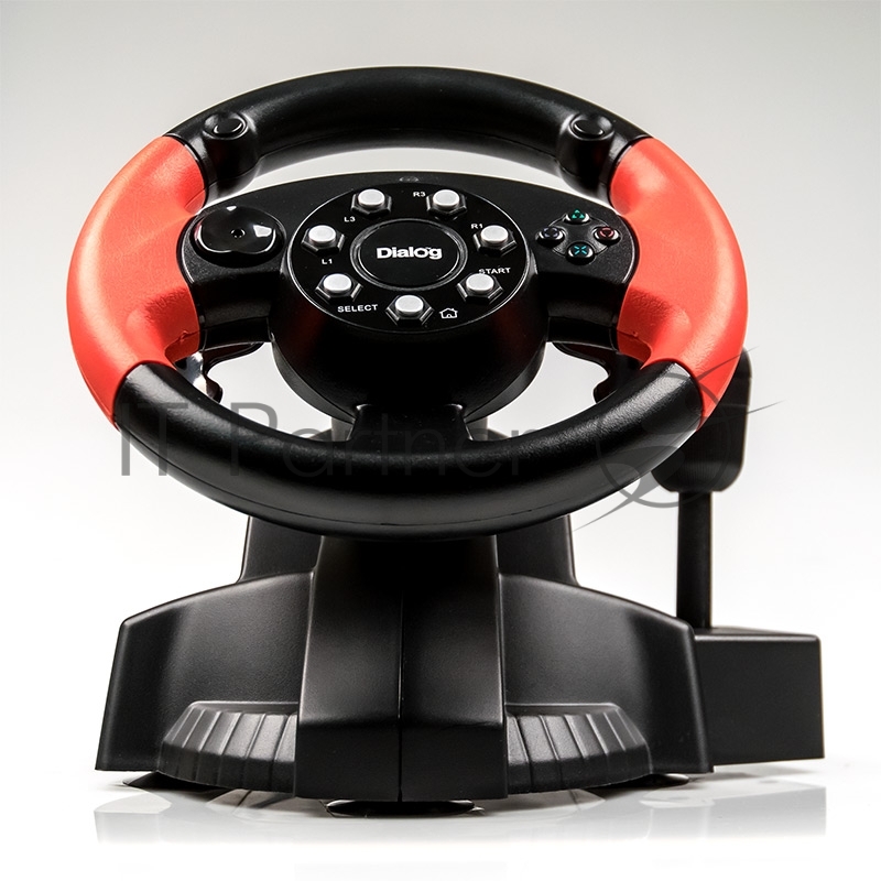 Игровой руль DIALOG GW-225VR CyberPilot