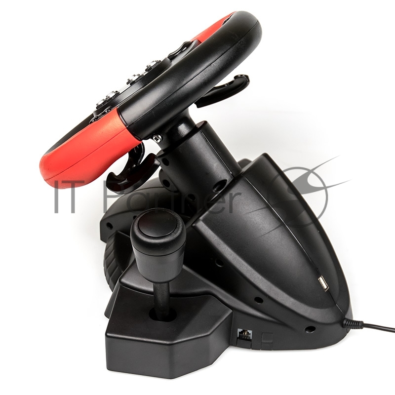 Игровой руль DIALOG GW-225VR CyberPilot