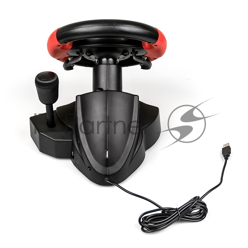 Игровой руль DIALOG GW-225VR CyberPilot