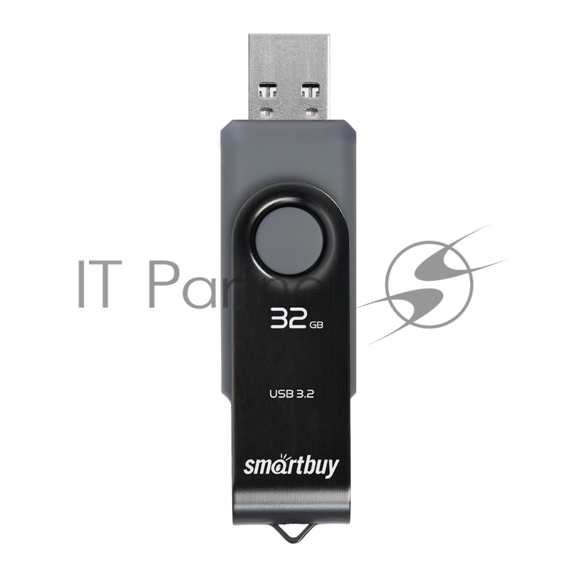 Флеш -накопитель Smartbuy (SB032GB3DUOTWK) UFD 3.0/3.1 032GB Twist Dual