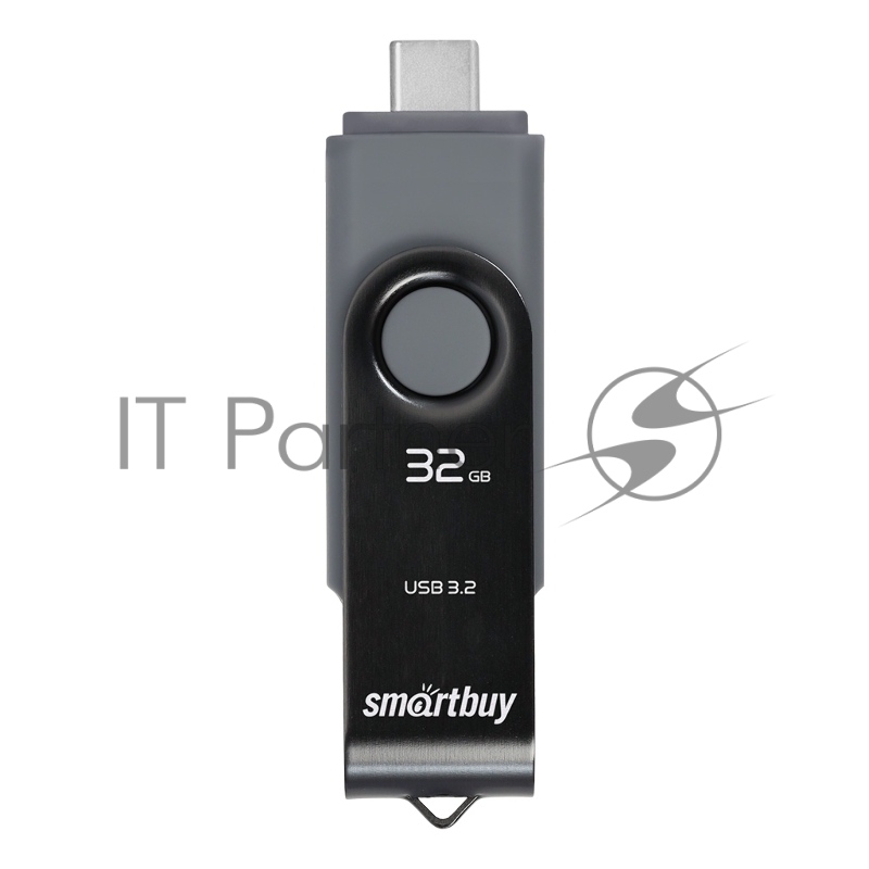 Флеш -накопитель Smartbuy (SB032GB3DUOTWK) UFD 3.0/3.1 032GB Twist Dual