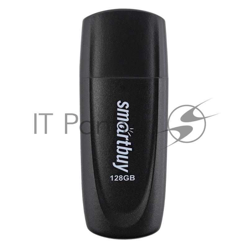 Флеш -накопитель Smartbuy (SB128GB2SCK) UFD 2.0 128GB Scout Black