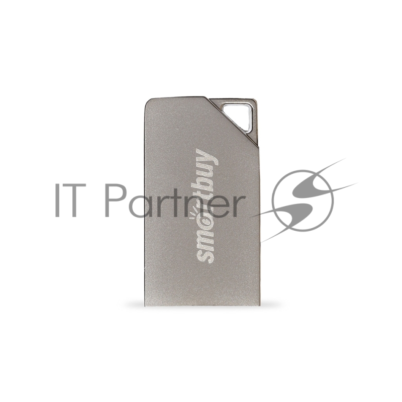 Флеш -накопитель Smartbuy (SB064GBMU30) UFD 2.0 064GB MU30 Metal