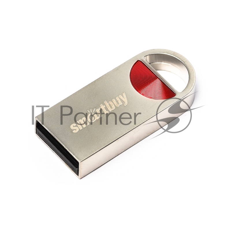 Флеш -накопитель Smartbuy (SB032GBMC8) UFD 2.0 032GB MC8 Metal Red