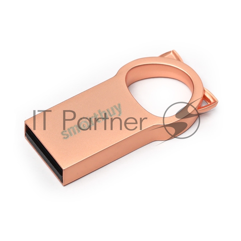 Флеш -накопитель Smartbuy (SB032GBMC5) UFD 2.0 032GB MC5 Metal Kitty