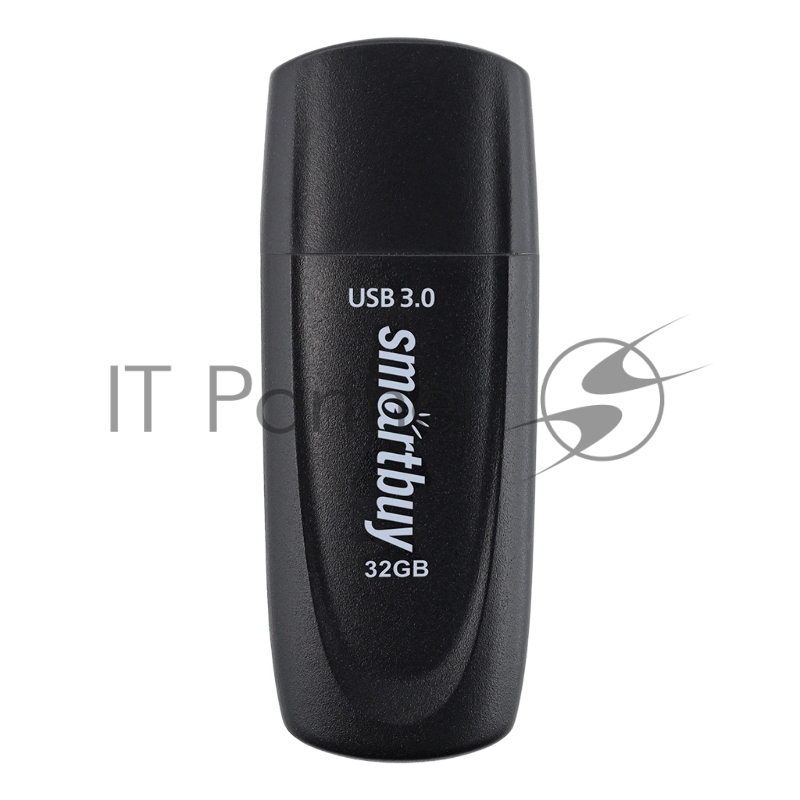 Флеш -накопитель Smartbuy (SB032GB3SCK) UFD 3.0/3.1 032GB Scout Black