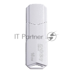 Флеш накопитель Smartbuy (SB16GBCLU-W3) UFD 3.0/3.1 016GB CLUE White