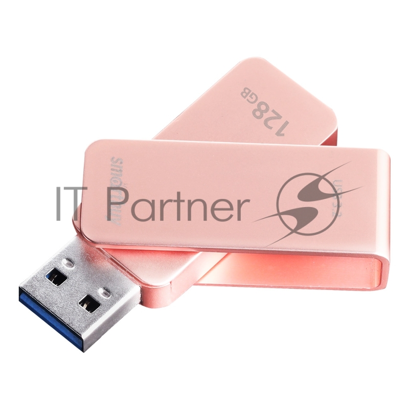 Флеш накопитель Smartbuy (SB128GM1A) UFD 3.0/3.2 Gen.1 128GB M1 Me