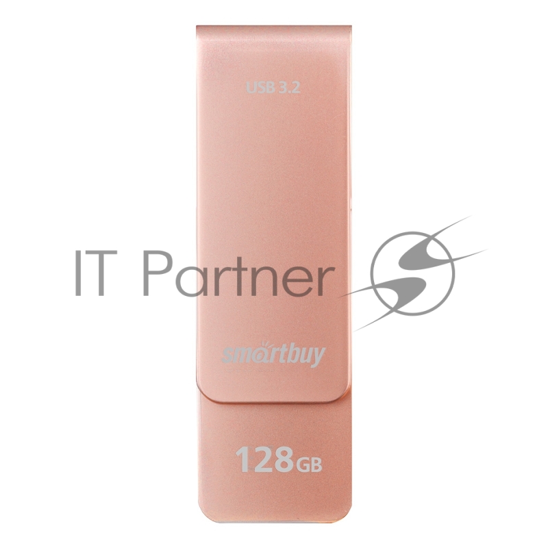 Флеш накопитель Smartbuy (SB128GM1A) UFD 3.0/3.2 Gen.1 128GB M1 Me