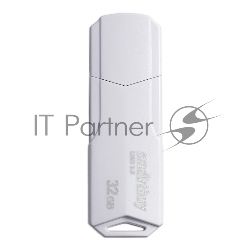 Флеш накопитель Smartbuy (SB32GBCLU-W3) UFD 3.0/3.1 032GB CLUE White
