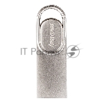 Флеш накопитель Smartbuy (SB32GBM3) UFD 2.0 032GB M3 Metal стальной