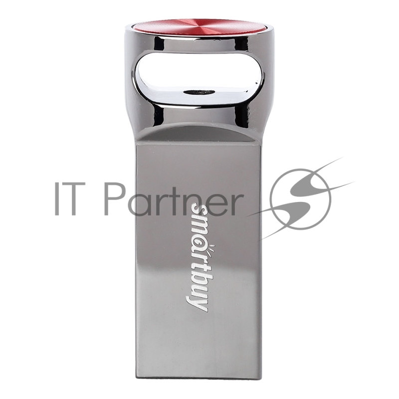 Флеш накопитель Smartbuy (SB32GBM2) UFD 3.0/3.1 032GB M2 Metal 100MB/s стальной