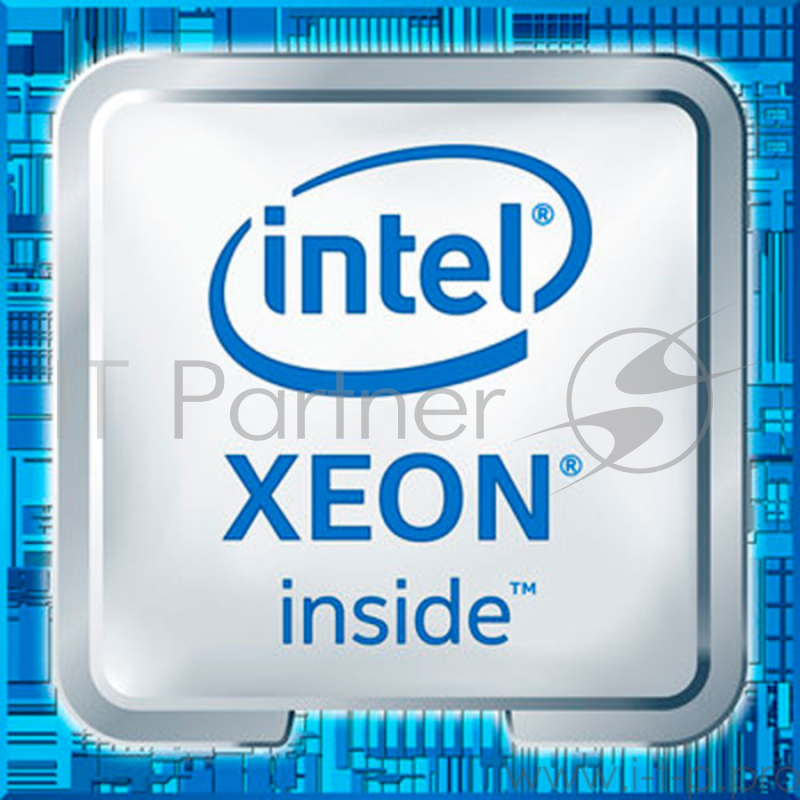 Процессор Dell PowerEdge Intel Xeon E3-1225v6 (3.3GHz, 4C/4T, 8MB, 8.0GT/s, 73W) (analog 338-BLPL)