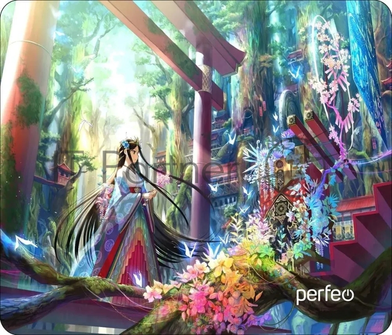 Коврик для мыши PERFEO (PF_D0645) Anime