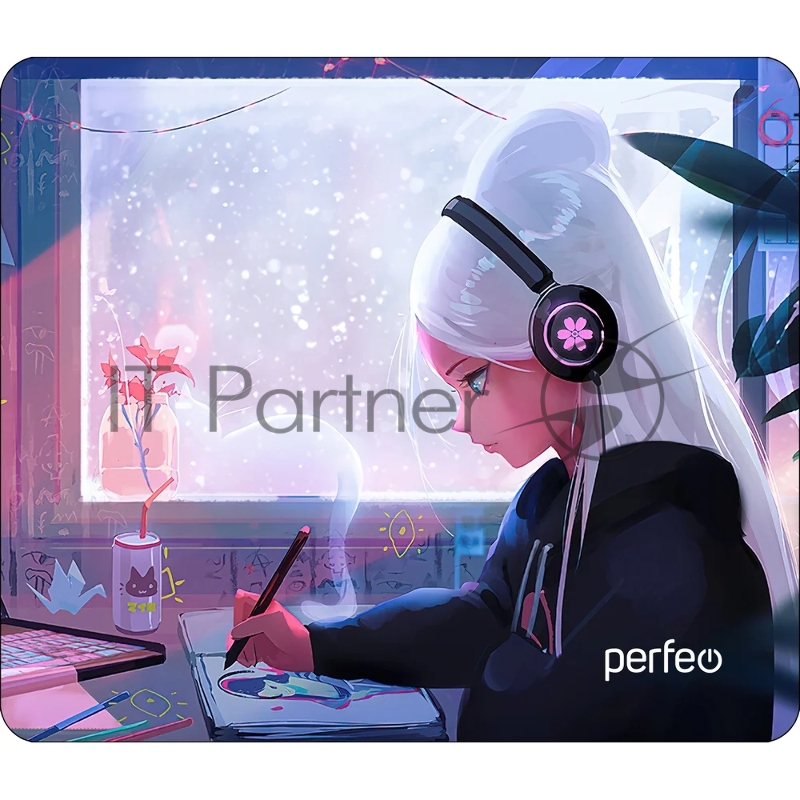Коврик для мыши PERFEO (PF_D0646) Anime