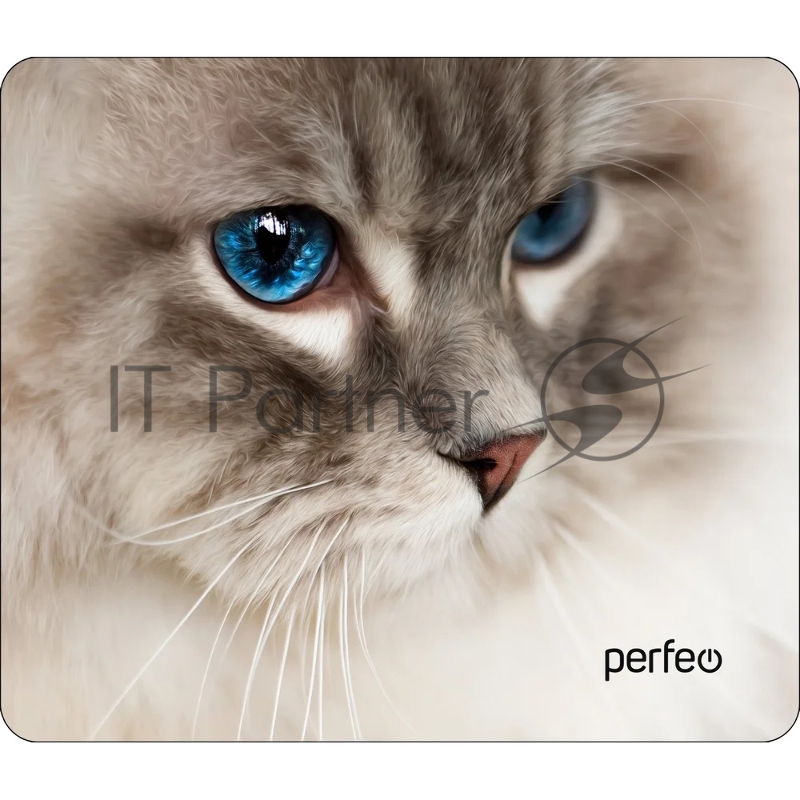 Коврик для мыши PERFEO (PF_D0657) Cat